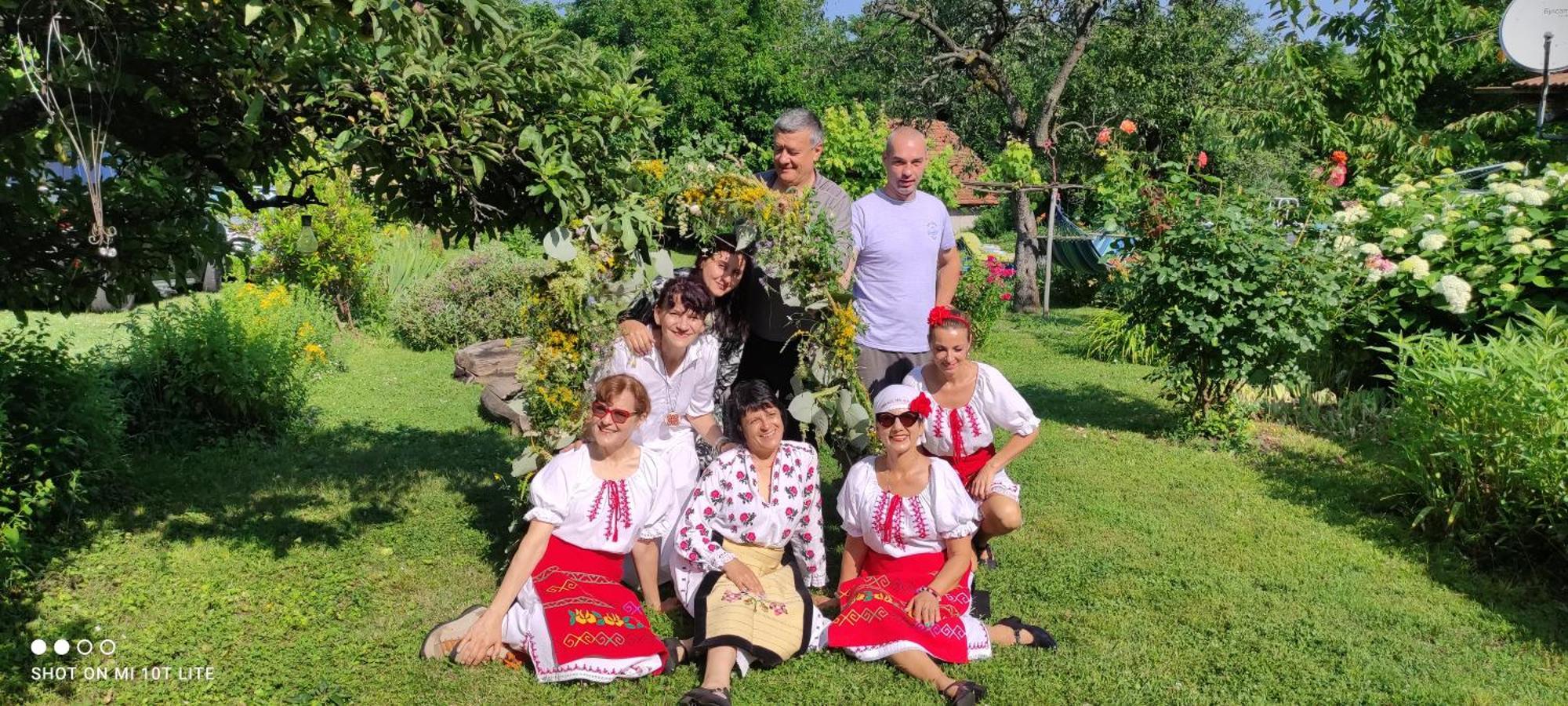 Hotel Bilkarskata Kashta Gorsko Slivovo Exteriér fotografie