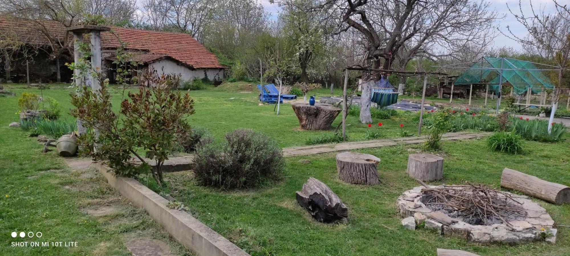 Hotel Bilkarskata Kashta Gorsko Slivovo Exteriér fotografie